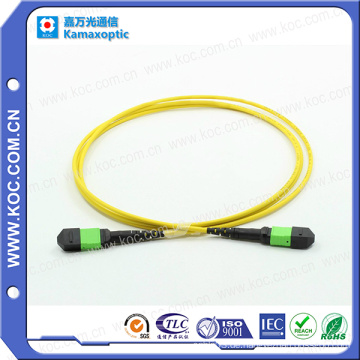 MTP / MPO Singlemode 24cores Fiber Optic Patchkabel